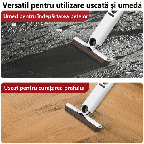 Mop Compact pentru Curățenie Zilnică